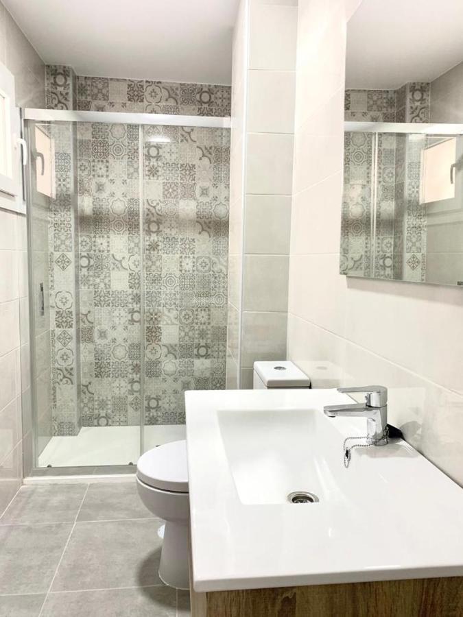 Apartamento Alegna Sunset Tarifa Bagian luar foto