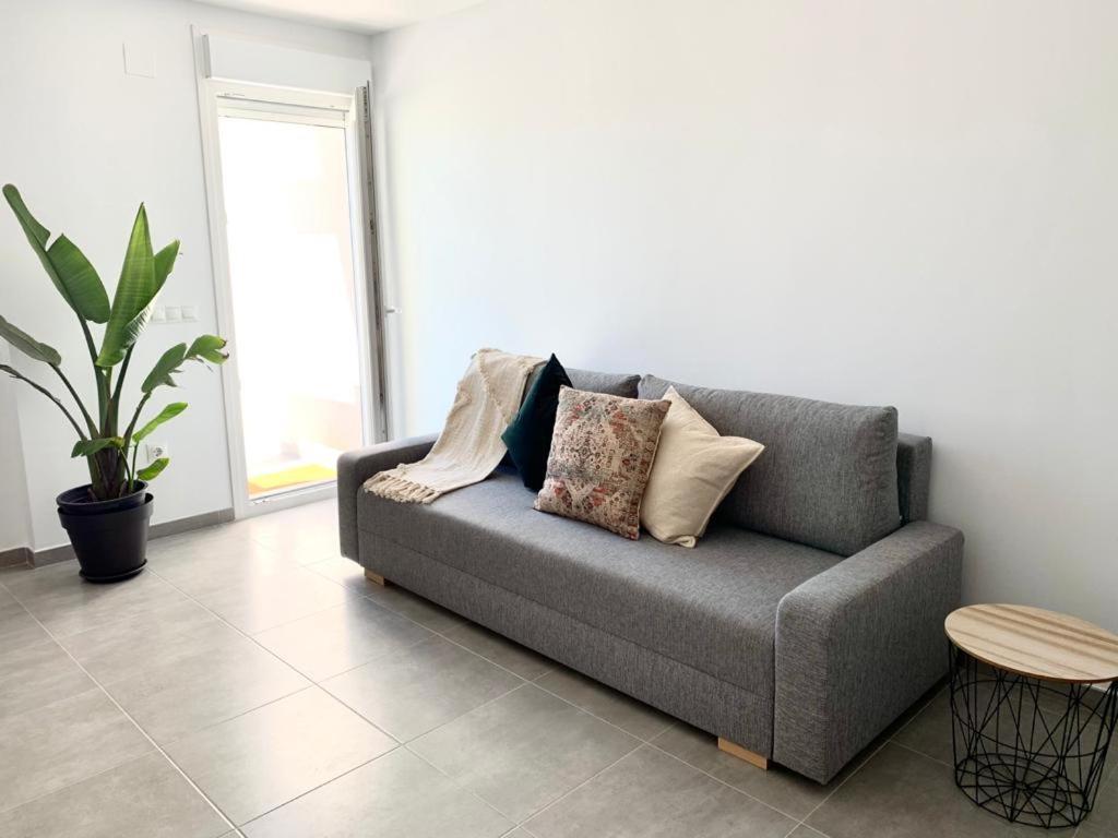 Apartamento Alegna Sunset Tarifa Bagian luar foto