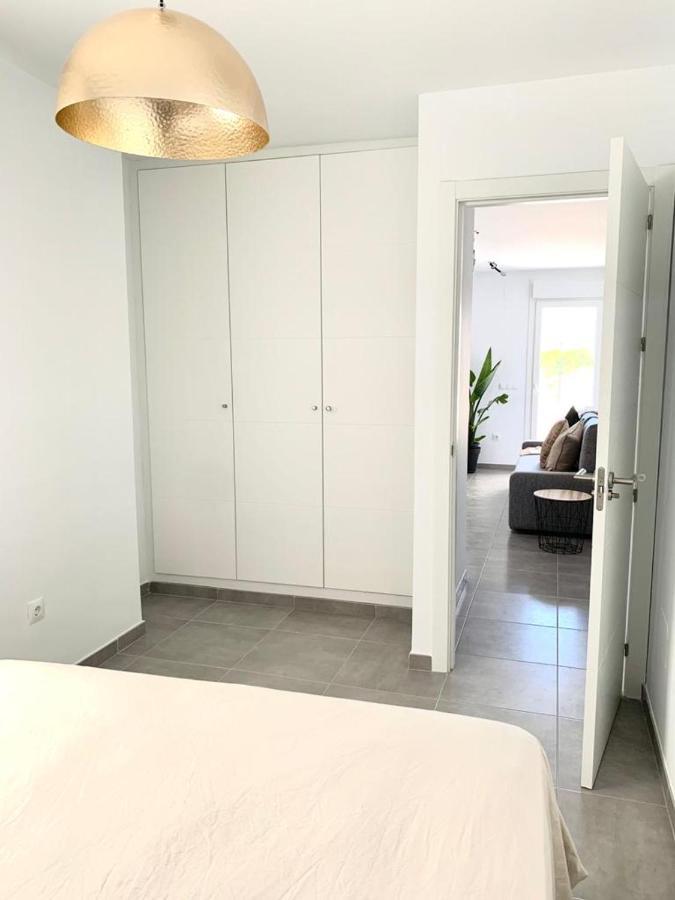 Apartamento Alegna Sunset Tarifa Bagian luar foto