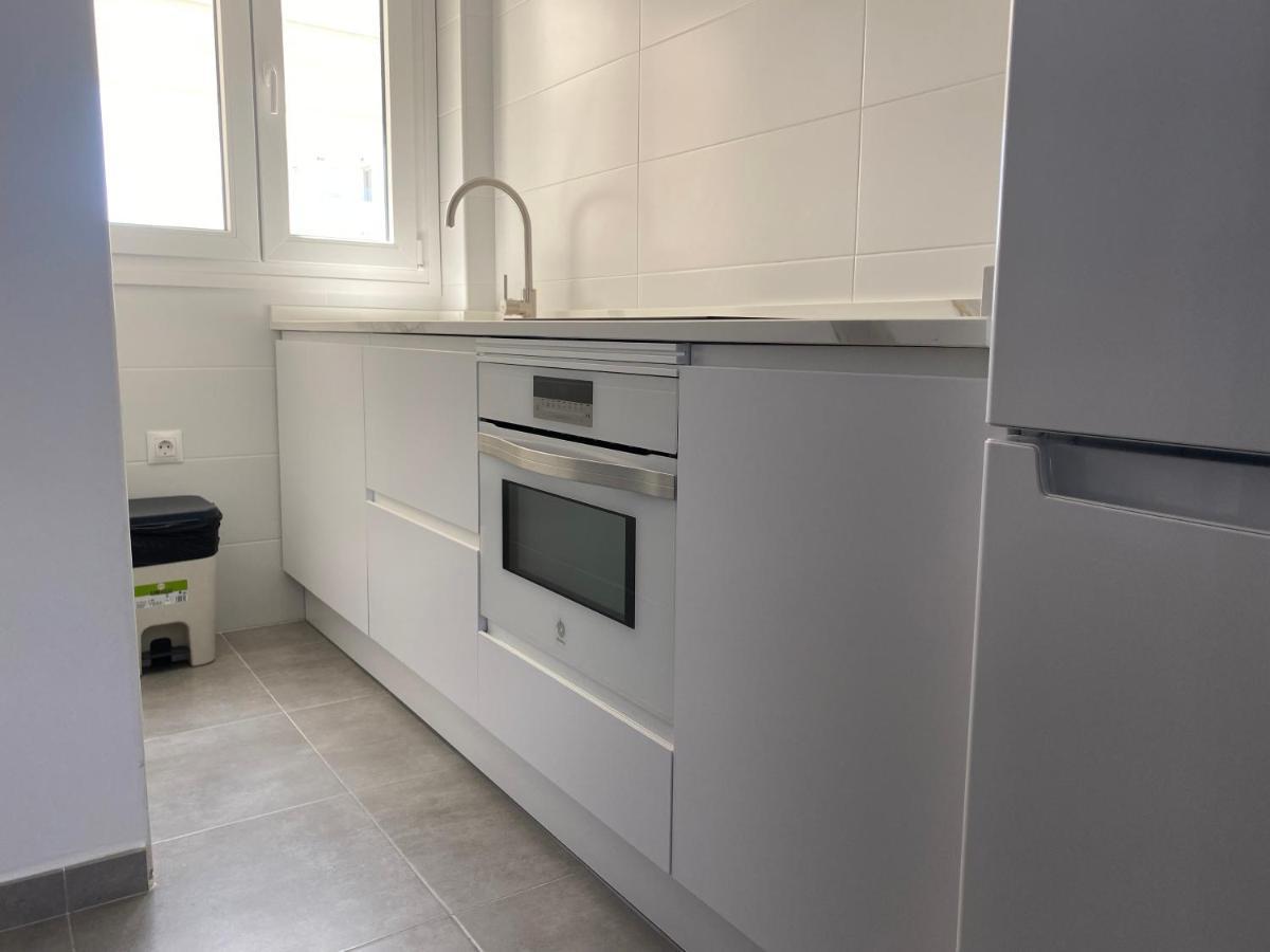 Apartamento Alegna Sunset Tarifa Bagian luar foto