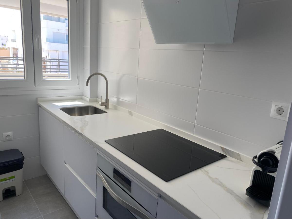 Apartamento Alegna Sunset Tarifa Bagian luar foto