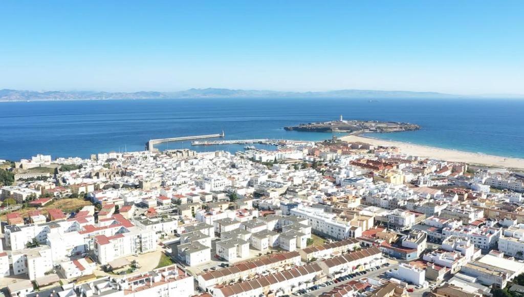 Apartamento Alegna Sunset Tarifa Bagian luar foto
